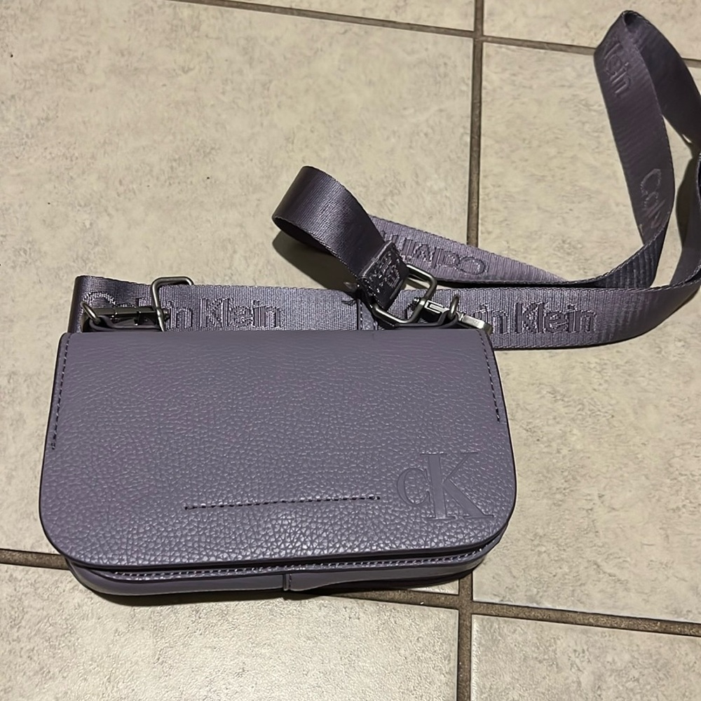 Calvin Klein bag. New but without tag